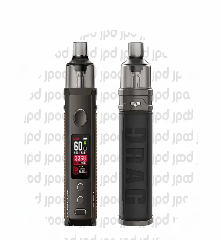 پاد ماد درگ اس ووپو | VOOPOO Drag S Kit (اصلی با گارانتی) - فروشگاه جی پاد