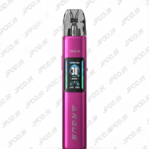 پاد سیستم آرگاس جی ۲ ووپو